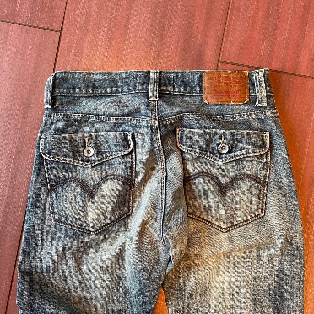 Levi's 514 Slim Straight jeans - Picture 7 of 11
